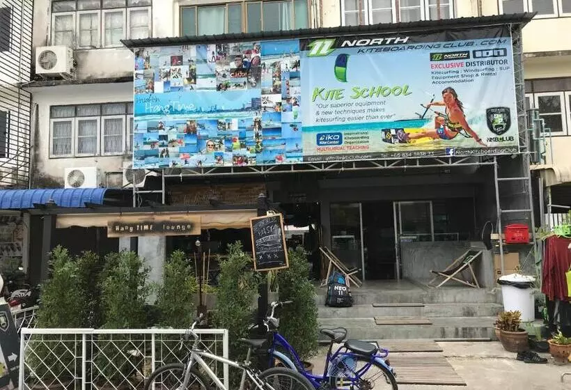 پانسیون New Apartment Nearby Beach