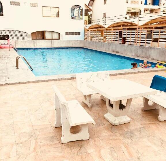 پانسیون New Apartment Nearby Beach