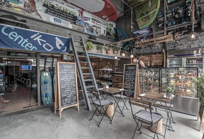 پانسیون New Apartment Nearby Beach