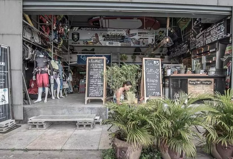 پانسیون New Apartment Nearby Beach