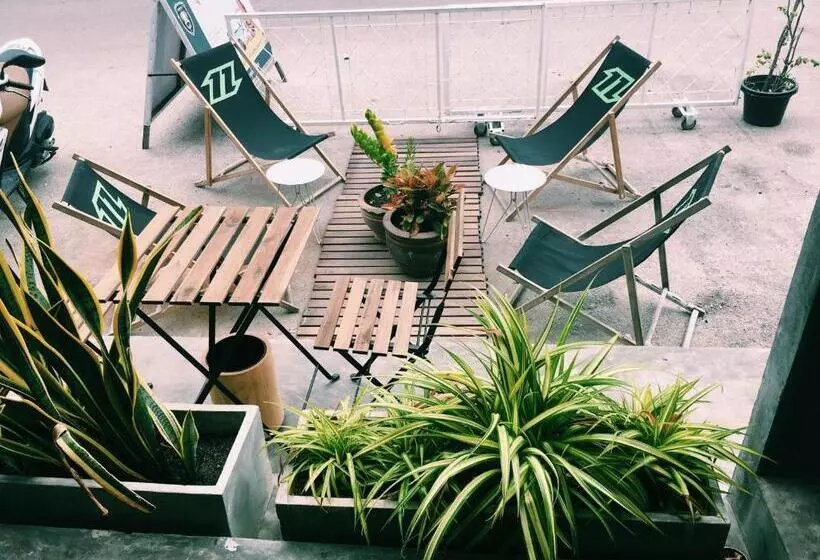 پانسیون New Apartment Nearby Beach