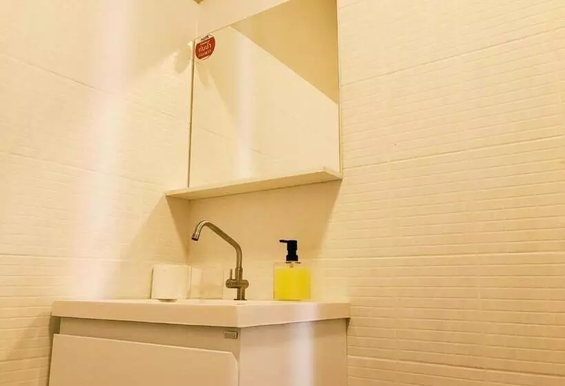 پانسیون New Apartment Nearby Beach