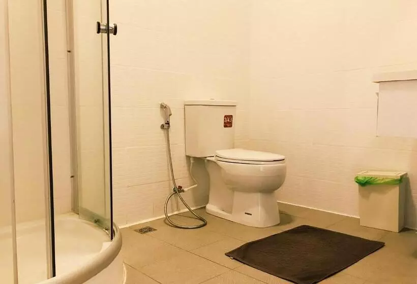 پانسیون New Apartment Nearby Beach