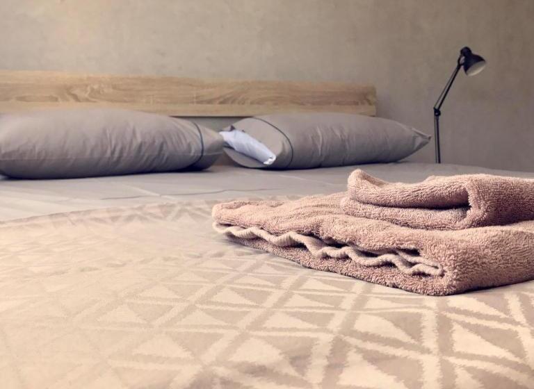 پانسیون New Apartment Nearby Beach