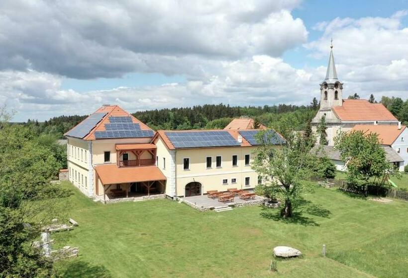 פנסיון Penzion Hůrky