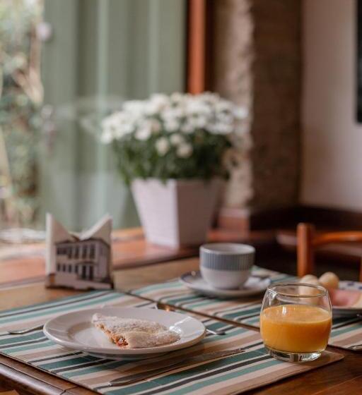 پانسیون Pouso Jardim De Assis