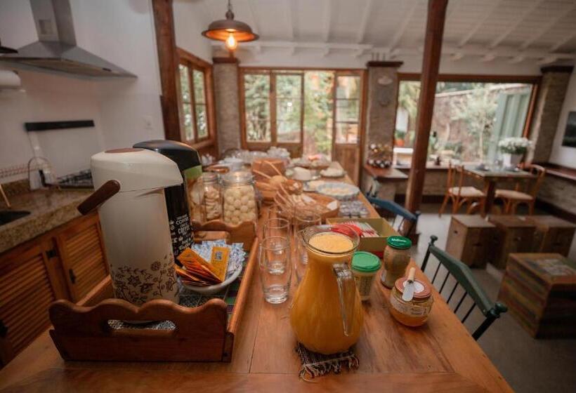 پانسیون Pouso Jardim De Assis