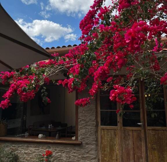 پانسیون Pouso Jardim De Assis