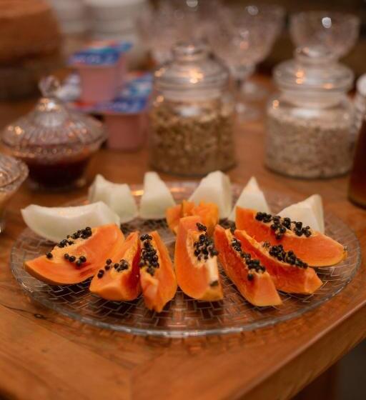 پانسیون Pouso Jardim De Assis