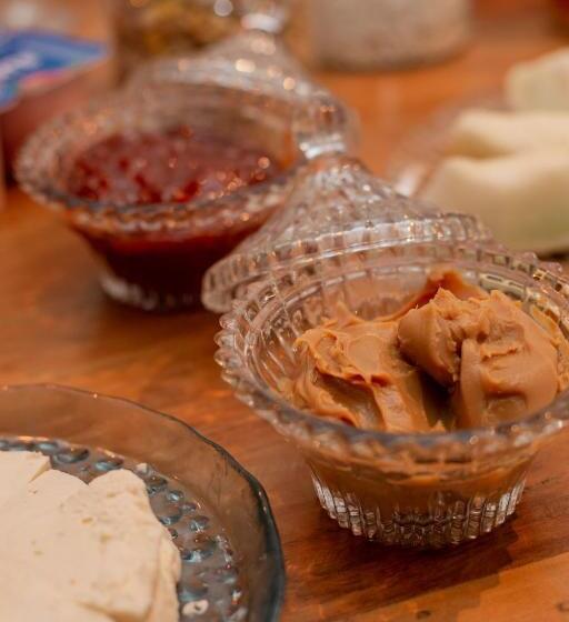 پانسیون Pouso Jardim De Assis