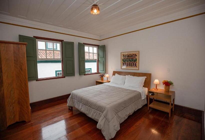 پانسیون Pouso Jardim De Assis