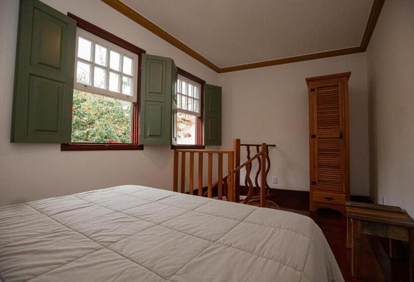 پانسیون Pouso Jardim De Assis