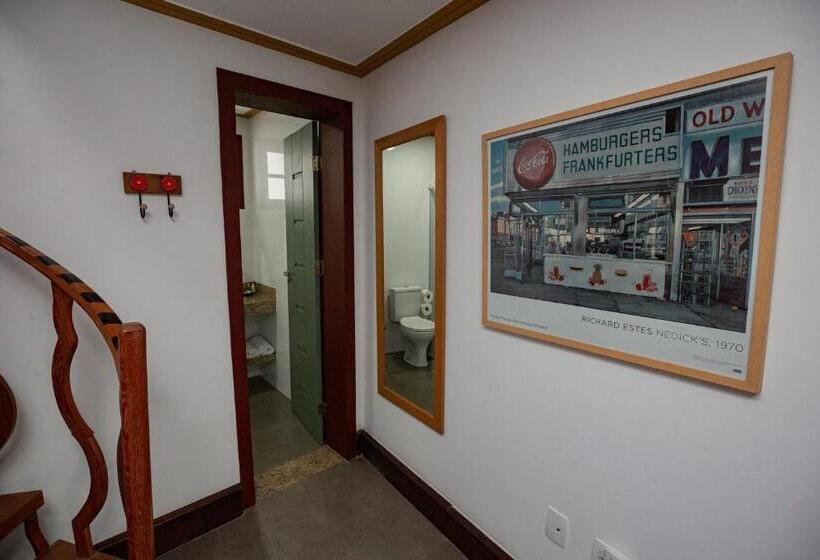 پانسیون Pouso Jardim De Assis