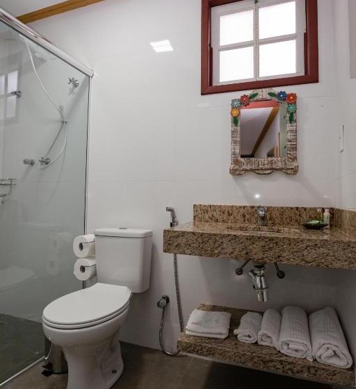 پانسیون Pouso Jardim De Assis