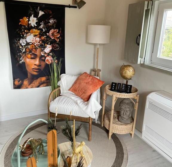 פנסיון Sandra’s Gastenverblijf