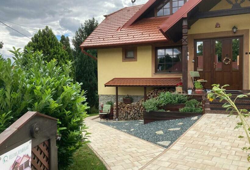 膳宿费 Velemi Vendégház