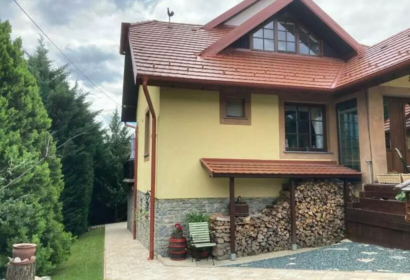 ペンション Velemi Vendégház
