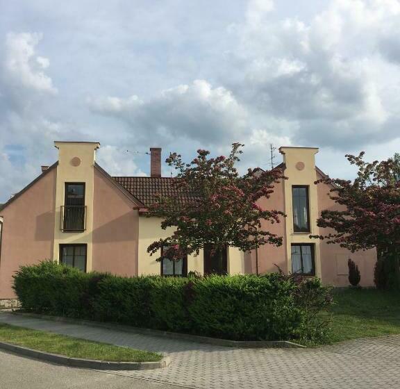 Penzion U Parku Třeboň