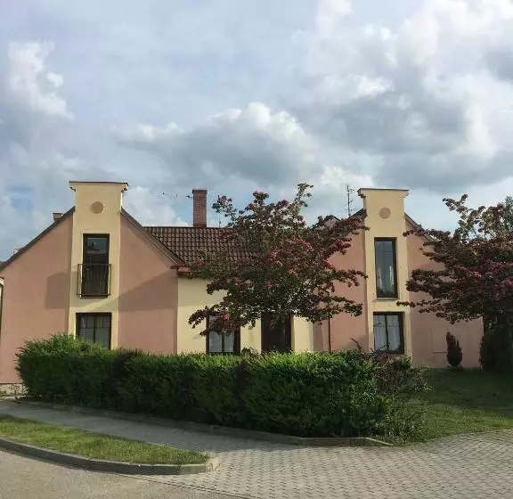 Penzion U Parku Třeboň