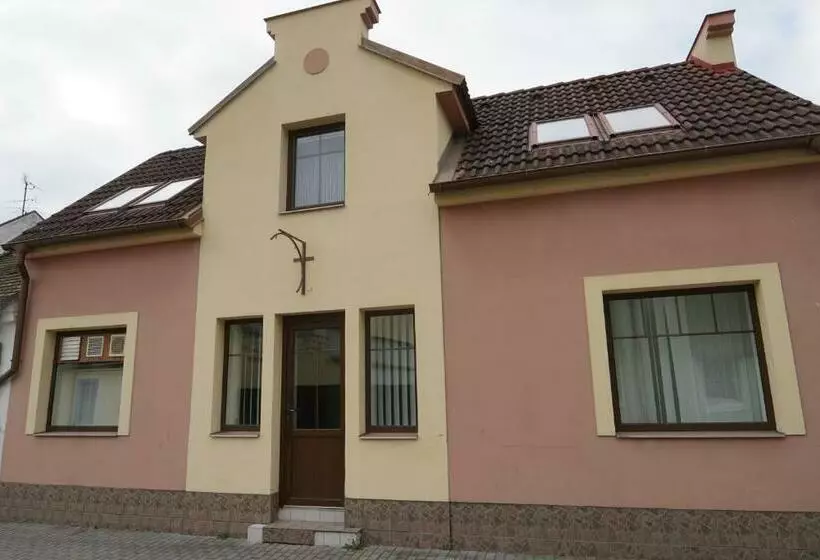 Penzion U Parku Třeboň