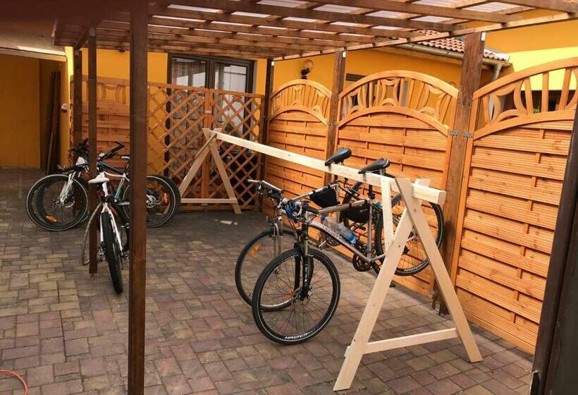 Penzion U Parku Třeboň