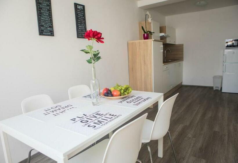 Penzion U Parku Třeboň