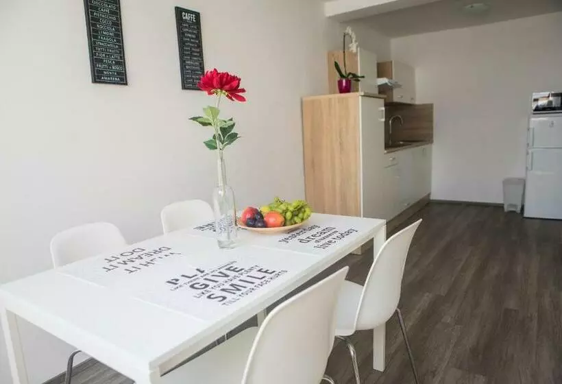 Penzion U Parku Třeboň