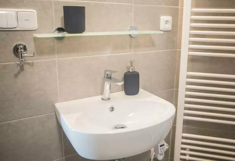 Penzion U Parku Třeboň