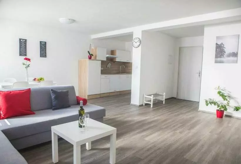 Penzion U Parku Třeboň