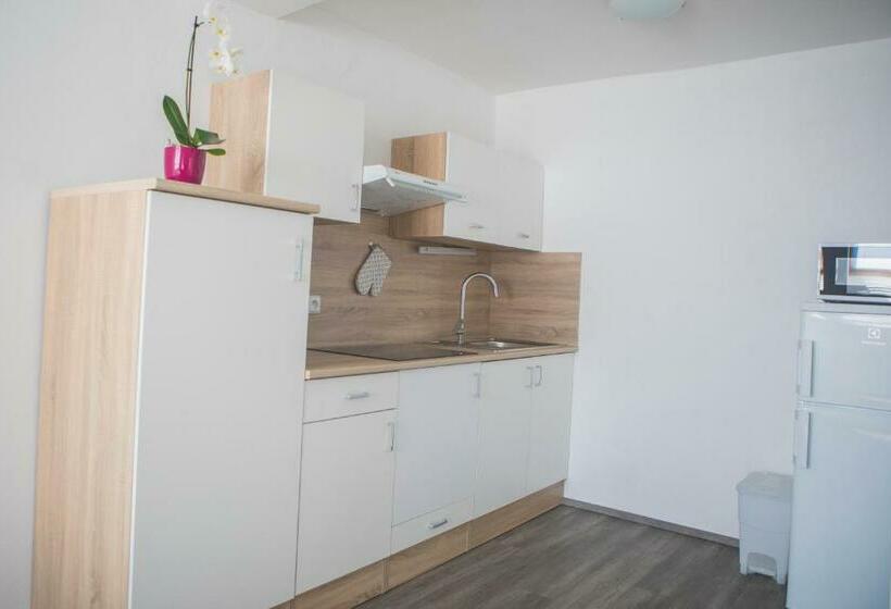 Penzion U Parku Třeboň