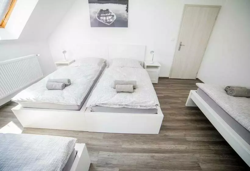 Penzion U Parku Třeboň