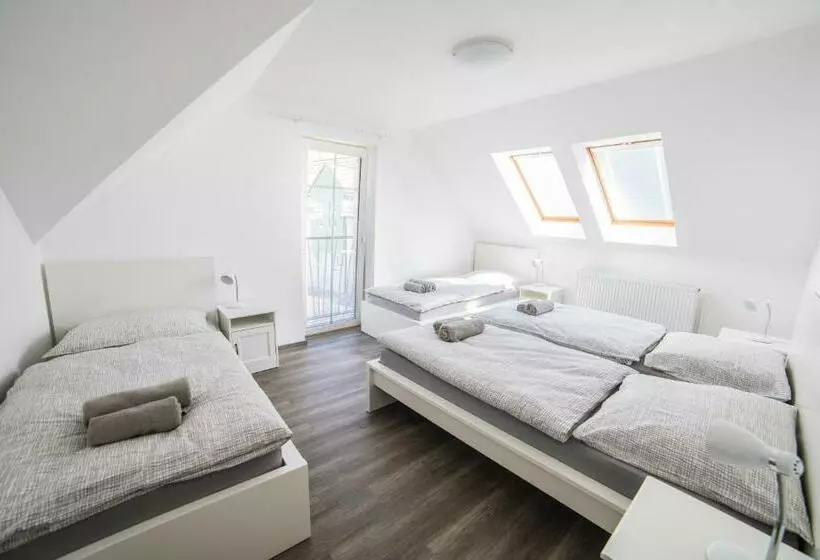 Penzion U Parku Třeboň