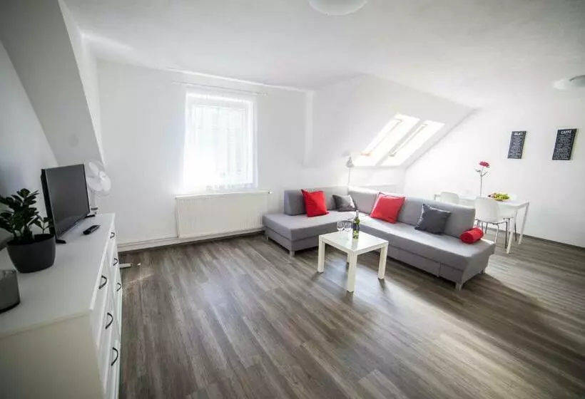 Penzion U Parku Třeboň