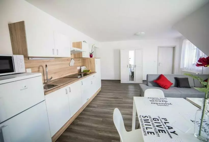 Penzion U Parku Třeboň