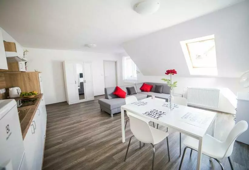 Penzion U Parku Třeboň