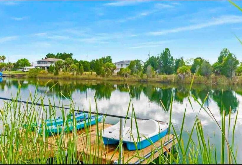 Saltwaterpool  Gameroom  Tropical Sunsets   Kayaks   Fishing