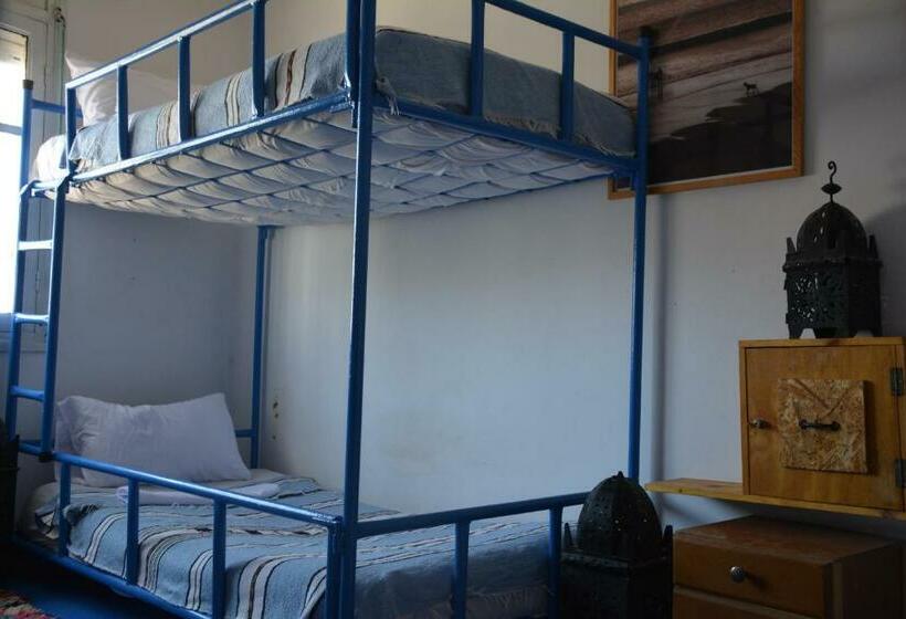 Taghazout Roof Hostel