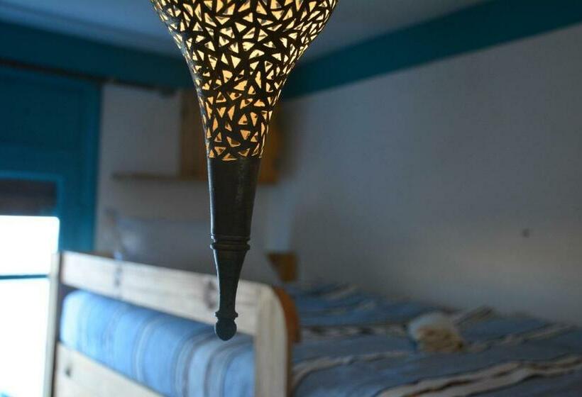 Taghazout Roof Hostel