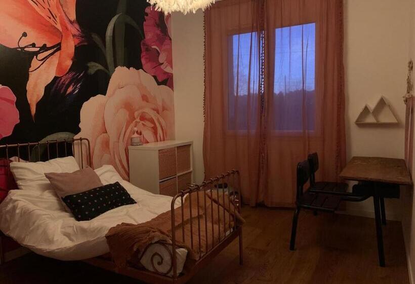 Villa Aux Palmiers,piscine 28°,pétanque,coeur Bassin