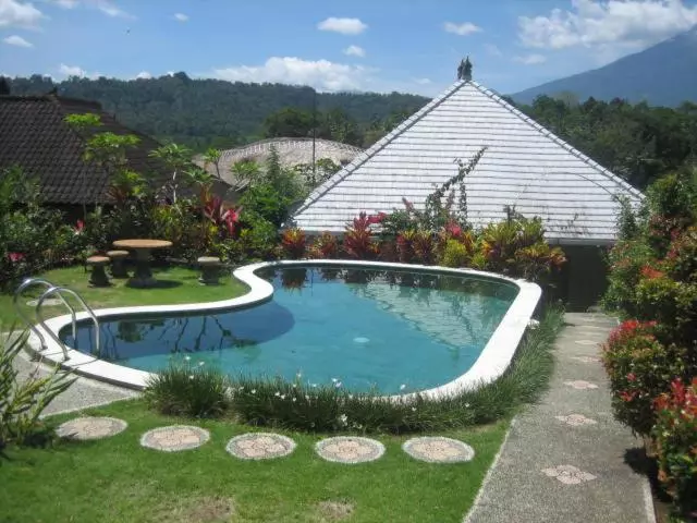 ユースホステル Amrita Villa Sidemen