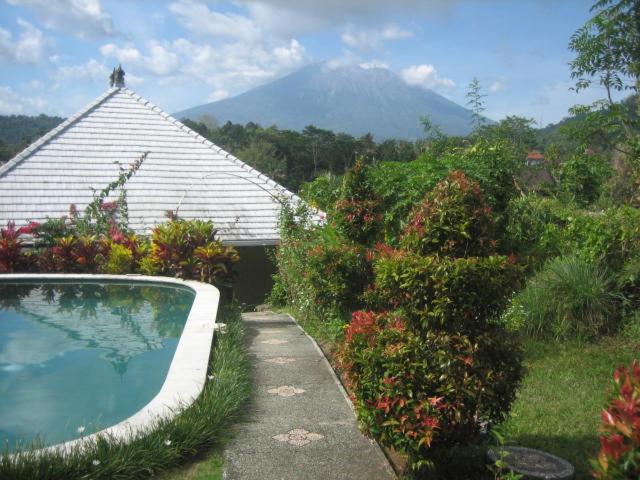 旅馆 Amrita Villa Sidemen