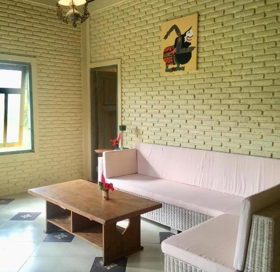 旅馆 Amrita Villa Sidemen