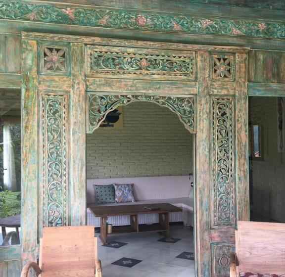 旅馆 Amrita Villa Sidemen