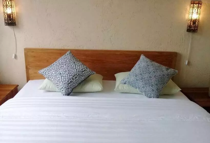 ユースホステル Amrita Villa Sidemen