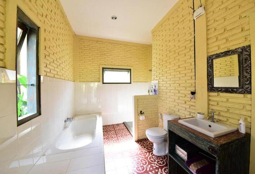 旅馆 Amrita Villa Sidemen