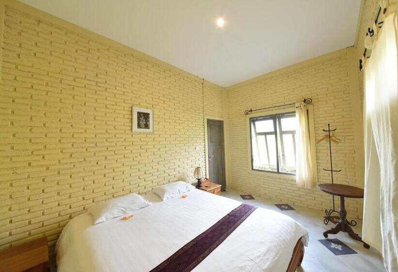 旅馆 Amrita Villa Sidemen