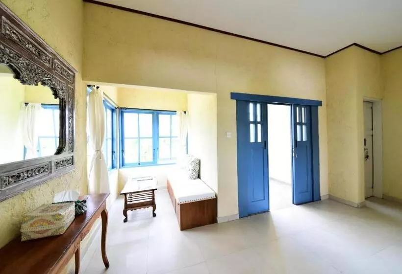 ユースホステル Amrita Villa Sidemen