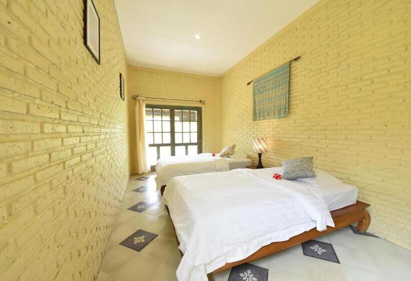 旅馆 Amrita Villa Sidemen