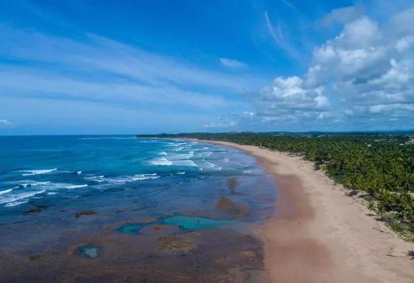 هاستل Sup House Barra Grande