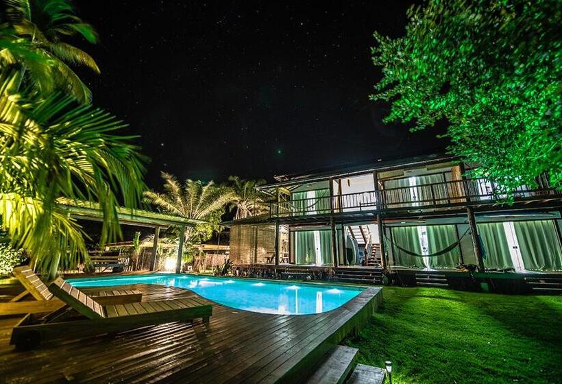 旅馆 Sup House Barra Grande